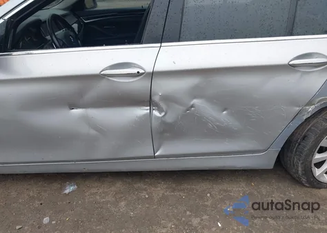 2016 BMW 535I z USA, uszkodzony, nr VIN WBA5B1C57GG130109